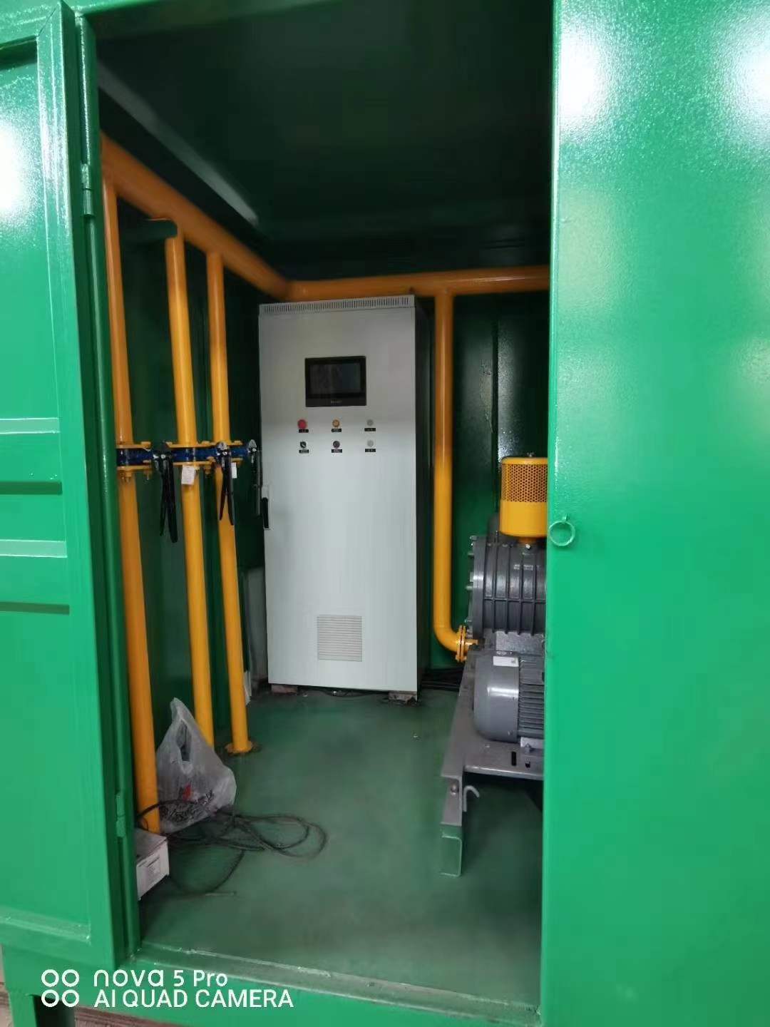 宣威一体化高效絮凝沉淀池